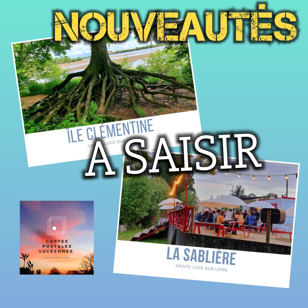 nouvelles cartes postales