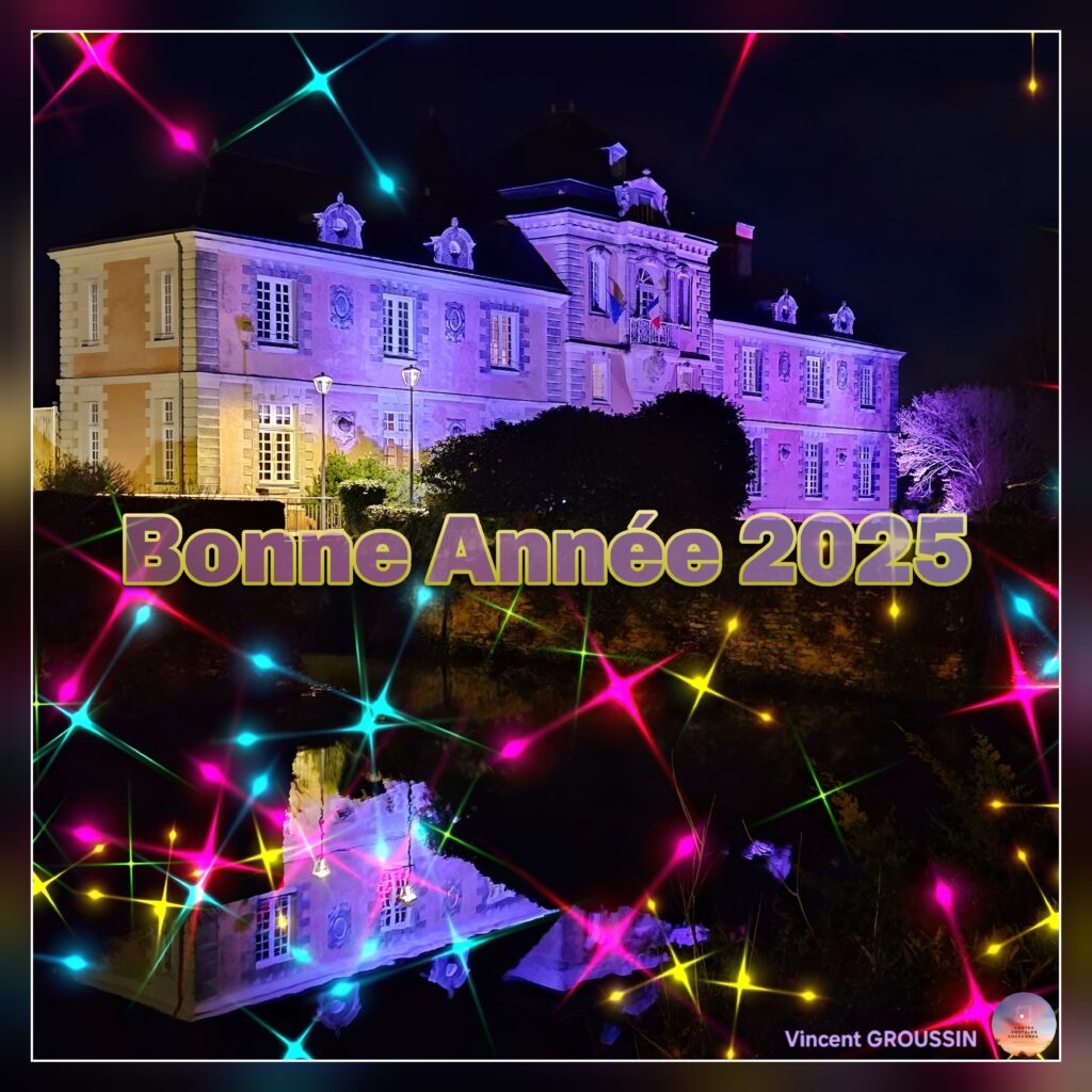 Bonne Année 2025
#bonneannée #meilleursvoeux